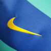 2010/2011 Retro Barcelona Away Football Shirt detail view