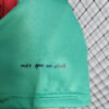 2010/2011 Retro Barcelona Away Football Shirt detail view