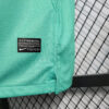 2010/2011 Retro Barcelona Away Football Shirt detail view