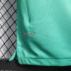 2010/2011 Retro Barcelona Away Football Shirt detail view