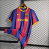 2010/2011 Retro Barcelona Home Football Shirt detail view