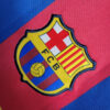 2010/2011 Retro Barcelona Home Football Shirt detail view