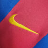 2010/2011 Retro Barcelona Home Football Shirt detail view