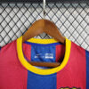 2010/2011 Retro Barcelona Home Football Shirt detail view