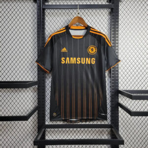 2010/2011 Retro Chelsea Third Away Football Shirt