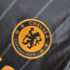 2010/2011 Retro Chelsea Third Away Football Shirt detail view