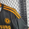 2010/2011 Retro Chelsea Third Away Football Shirt detail view