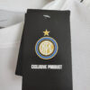 2010/2011 Retro Inter Milan Away Football Shirt detail view