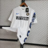 2010/2011 Retro Inter Milan Away Football Shirt detail view