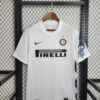 2010/2011 Retro Inter Milan Away Football Shirt detail view