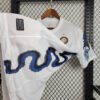 2010/2011 Retro Inter Milan Away Football Shirt detail view