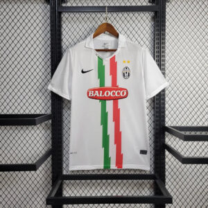 2010/2011 Retro Juventus Away Football Shirt