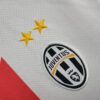 2010/2011 Retro Juventus Away Football Shirt detail view