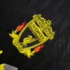 2010/2011 Retro Liverpool Third Away Football Shirt detail view