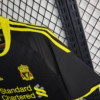 2010/2011 Retro Liverpool Third Away Football Shirt detail view