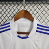 2010/2011 Retro Real Madrid Home Soccer Jersey detail view