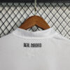 2010/2011 Retro Real Madrid Home Soccer Jersey detail view