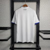 2010/2011 Retro Real Madrid Home Soccer Jersey detail view