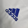 2010/2011 Retro Real Madrid Home Soccer Jersey detail view