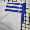 2010/2011 Retro Real Madrid Home Soccer Jersey detail view