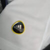 2010/2011 Retro Real Madrid Home Soccer Jersey detail view
