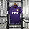 2010/2011 Retro Real Madrid Third Away Football Shirt front view