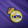 2010/2011 Retro Real Madrid Third Away Football Shirt detail view