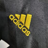 2011/2012 Long Sleeve Retro Real Madrid Away Football Shirt detail view