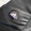 2011/2012 Long Sleeve Retro Real Madrid Away Football Shirt detail view
