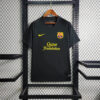 2011/2012 Retro Barcelona Away Football Shirt front view