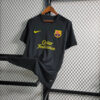 2011/2012 Retro Barcelona Away Football Shirt back view
