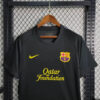 2011/2012 Retro Barcelona Away Football Shirt detail view