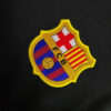 2011/2012 Retro Barcelona Away Football Shirt detail view