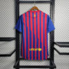 2011/2012 Retro Barcelona Home Football Shirt back view