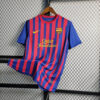 2011/2012 Retro Barcelona Home Football Shirt detail view