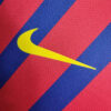 2011/2012 Retro Barcelona Home Football Shirt detail view