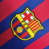 2011/2012 Retro Barcelona Home Football Shirt detail view