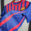 2011/2012 Retro Barcelona Home Football Shirt detail view