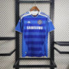 2011/2012 Retro Chelsea Home Football Jersey front view