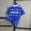 2011/2012 Retro Chelsea Home Football Jersey detail view