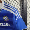 2011/2012 Retro Chelsea Home Football Jersey detail view