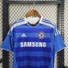 2011/2012 Retro Chelsea Home Football Jersey detail view