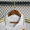 2011/2012 Retro Kids Size Real Madrid Home Soccer Jersey detail view