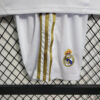 2011/2012 Retro Kids Size Real Madrid Home Soccer Jersey detail view