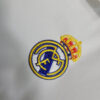 2011/2012 Retro Kids Size Real Madrid Home Soccer Jersey detail view