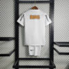 2011/2012 Retro Kids Size Santos Home Jersey back view