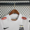 2011/2012 Retro Kids Size Santos Home Jersey detail view