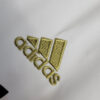 2011/2012 Retro Long Sleeve Real Madrid Home detail view