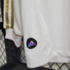 2011/2012 Retro Long Sleeve Real Madrid Home detail view