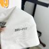 2011/2012 Retro Long Sleeve Santos Away Football Shirt detail view